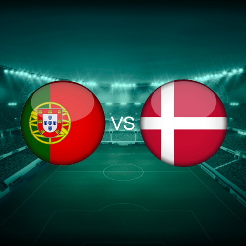 Portugal vs Denmark Quarter-Final Nations League