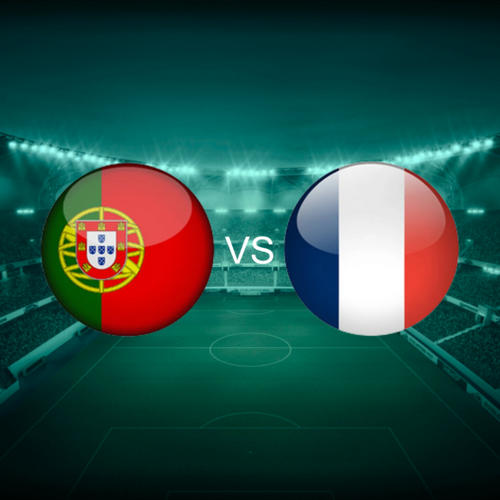 Portugal vs France European Under-21 Championship 2025