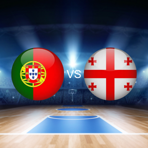 Portugal vs Georgia FIBA Basketball World Cup 2027 European Qualifiers