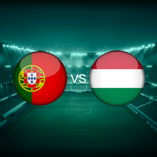Portugal vs Hungary European World Cup 2026 Qualifiers