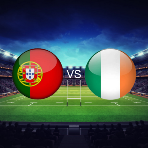Portugal vs Ireland Summer Internationals 2025