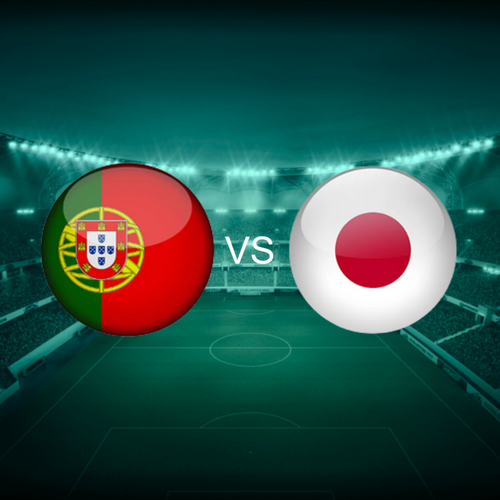 Portugal vs Japan U-17 World Cup Qatar