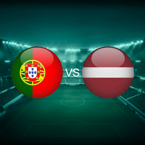 Portugal vs Latvia European Women's World Cup 2027 Qualifiers