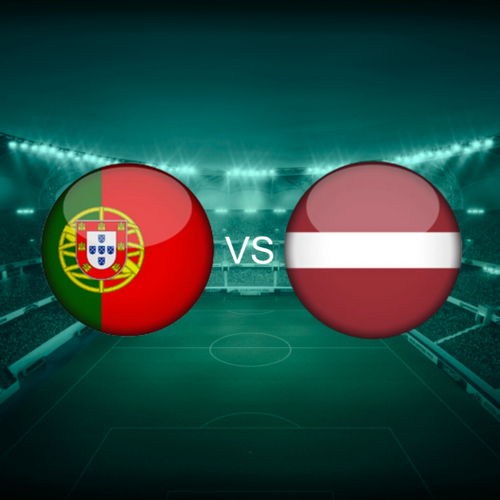 Portugal vs Latvia European Women's World Cup 2027 Qualifiers