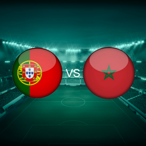 Portugal vs Morocco U-17 World Cup Qatar