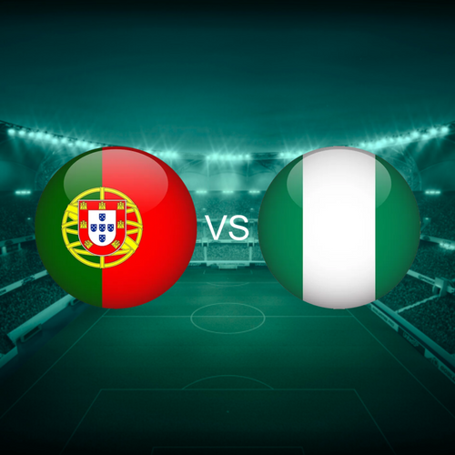 Portugal vs Nigeria Men's International Friendlies