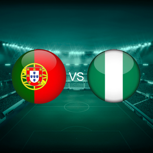 Portugal vs Nigeria Men's International Friendlies