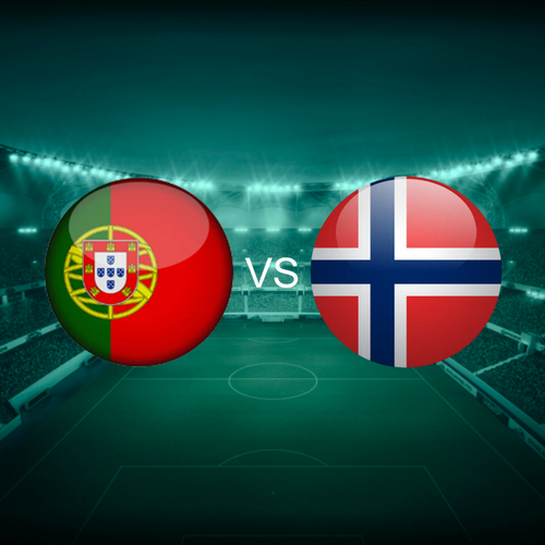 Portugal vs Norway Men's Nations League