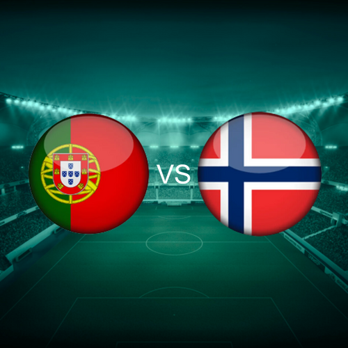 Portugal vs Norway Men's Nations League