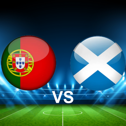 Portugal vs Scotland Nations League