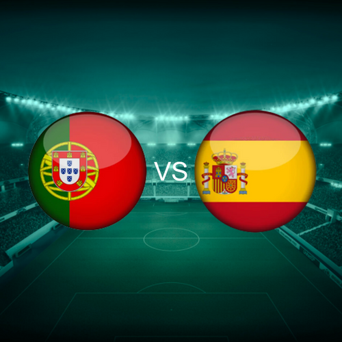 Portugal vs Spain Women's Nations League