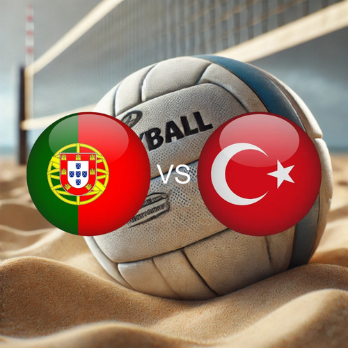 Portugal vs Turkey Euro Beach Soccer League