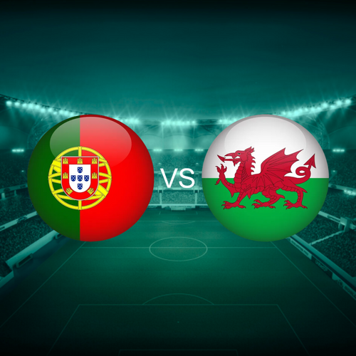 Portugal vs Wales Men's Nations League