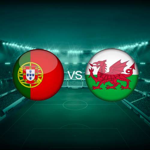 Portugal vs Wales Men's Nations League