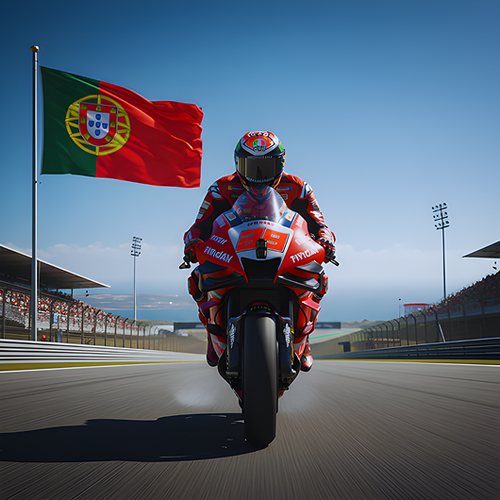 Portugese Moto GP Weekend Pass