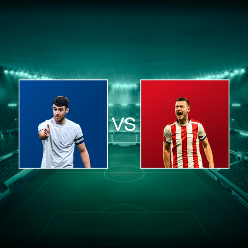 Preston North End FC vs Stoke City FC EFL Championship