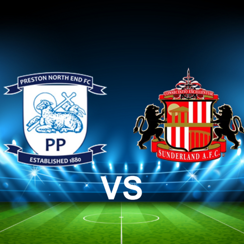 Preston North End FC vs Sunderland AFC EFL Cup