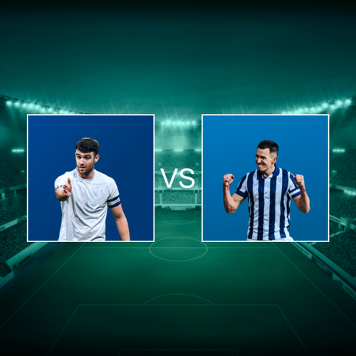 Preston North End FC vs West Bromwich Albion FC EFL Championship
