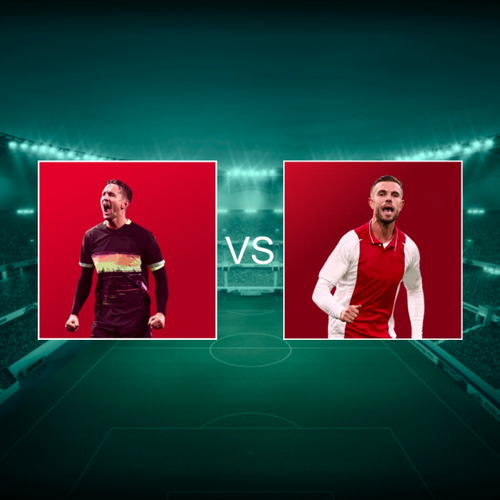 PSV Eindhoven vs AFC Ajax Dutch Eredivisie