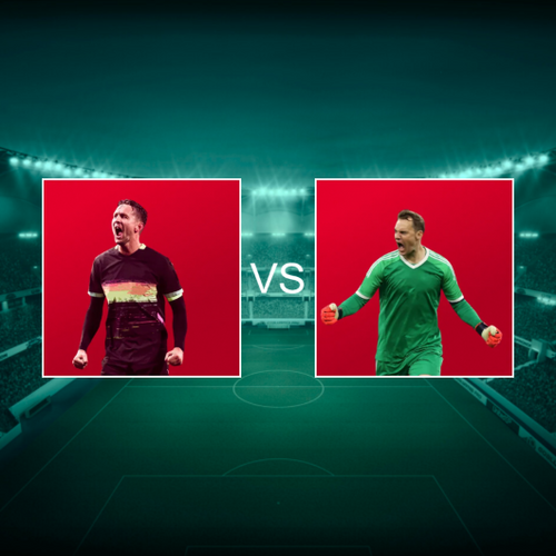 PSV Eindhoven vs FC Bayern Munich Champions League