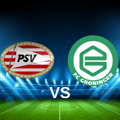 PSV Eindhoven vs FC Groningen Dutch Eredivisie