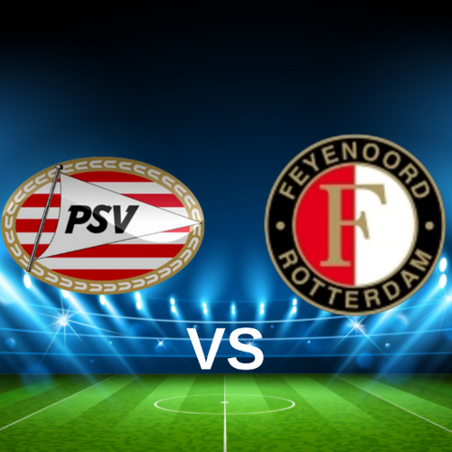 PSV Eindhoven vs Feyenoord Rotterdam Dutch Eredivisie