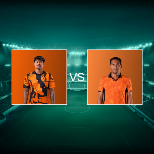 PT Prachuap F.C. vs Chiangrai United F.C. Thai League 1