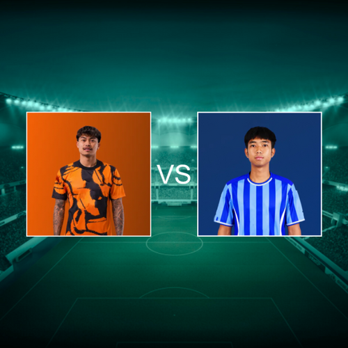 PT Prachuap F.C. vs Chonburi F.C. Thai League 1