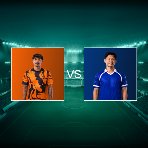 PT Prachuap F.C. vs Rayong FC Thai League 1