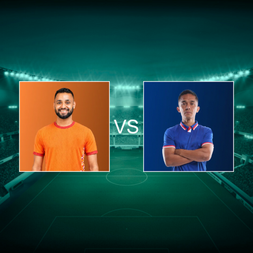 Punjab FC vs Bengaluru FC Indian Super League