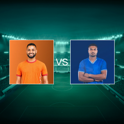 Punjab FC vs Chennaiyin FC Indian Super League