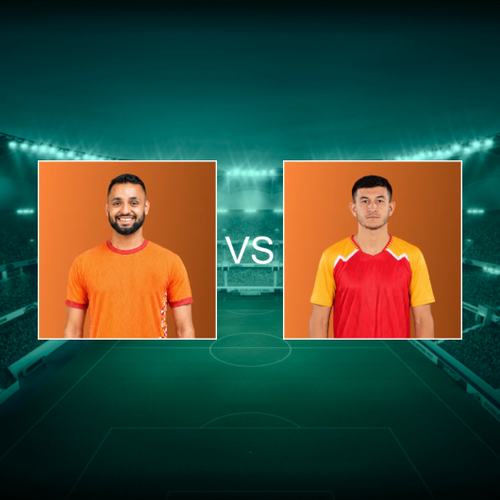 Punjab FC vs East Bengal FC Indian Super League