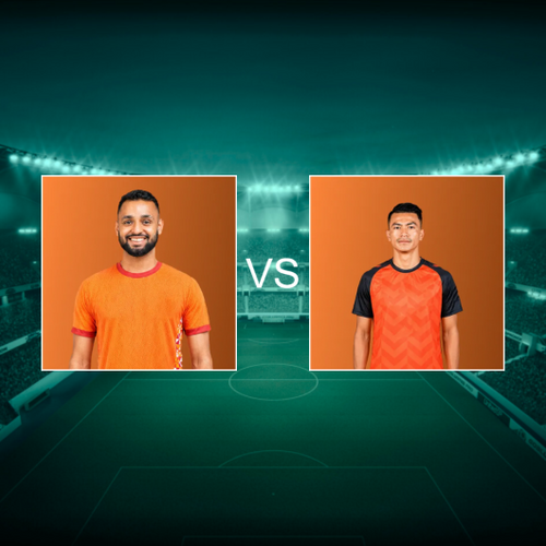 Punjab FC vs Inter Kashi FC Indian Super League