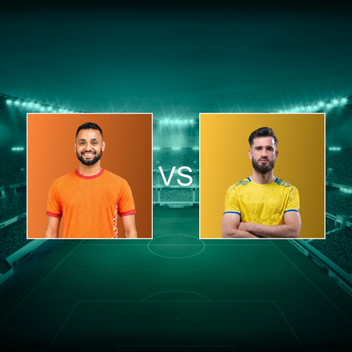 Punjab FC vs Kerala Blasters FC Indian Super League