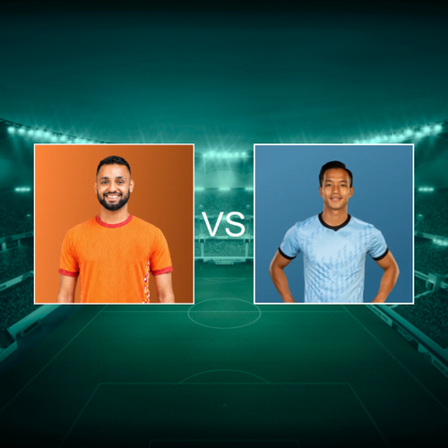 Punjab FC vs Mumbai City FC Indian Super League