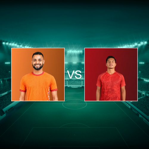 Punjab FC vs SC Delhi Indian Super League