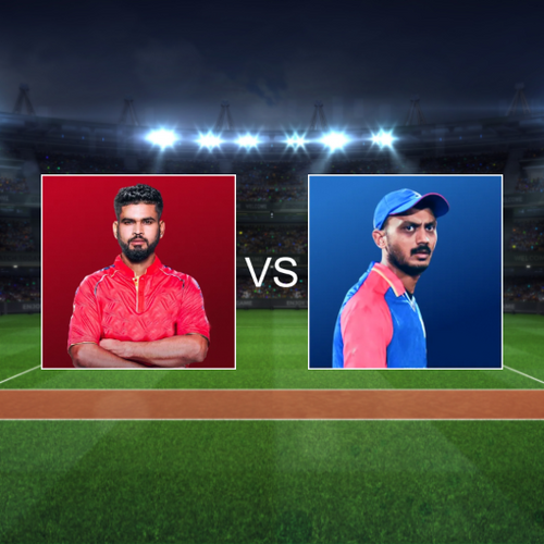 Punjab Kings vs Delhi Capitals Indian Premier League 2025