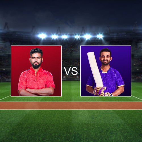 Punjab Kings vs Kolkata Knight Riders Indian Premier League 2025