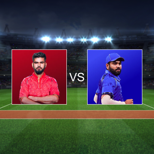 Punjab Kings vs Mumbai Indians Indian Premier League 2025