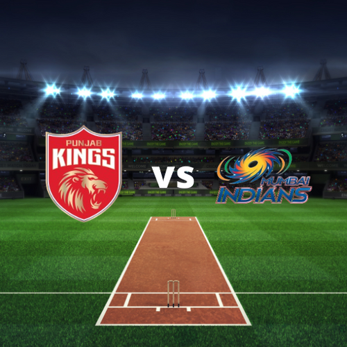 Punjab Kings vs Mumbai Indians Indian Premier League