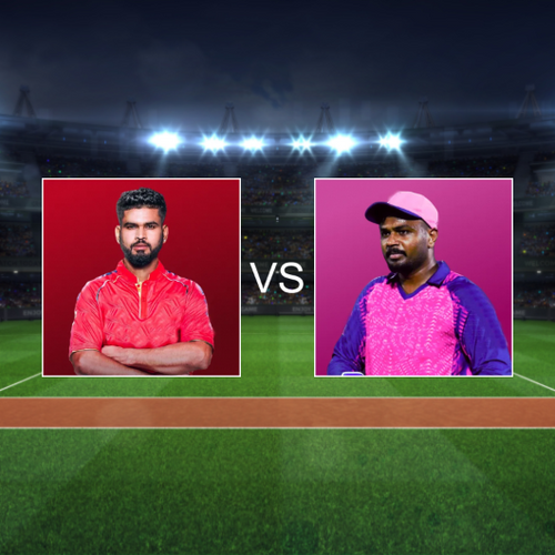 Punjab Kings vs Rajasthan Royals Indian Premier League 2025