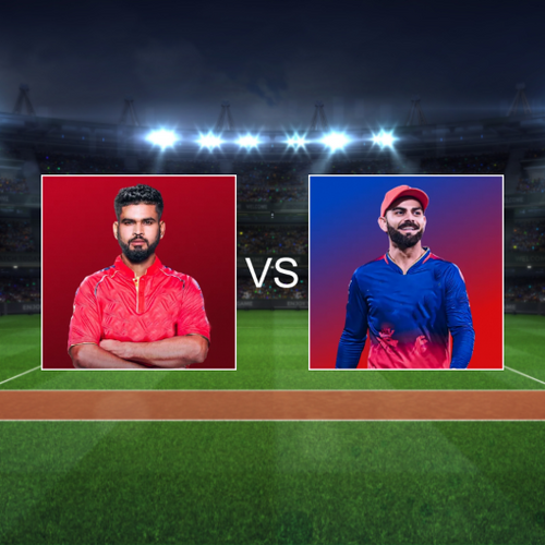 Punjab Kings vs Royal Challengers Bengaluru Indian Premier League 2025