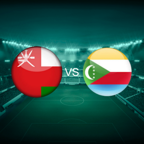 Match 20 Oman vs Comoros Arab Cup Qatar