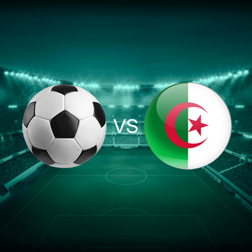 Q2 vs Algeria Arab Cup Qatar