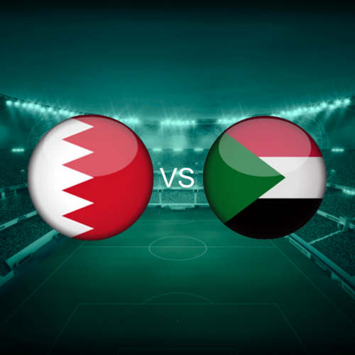 Match 24 Bahrain vs Sudan Arab Cup Qatar