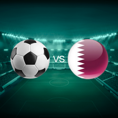 Match 9 Q3 vs Qatar Arab Cup Qatar