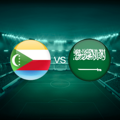 Match 12 Comoros vs Saudi Arabia Arab Cup Qatar