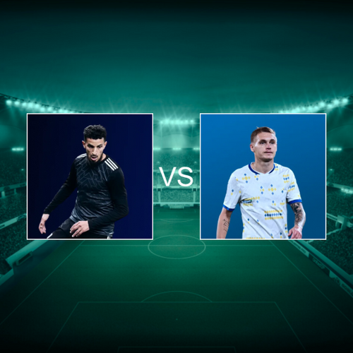 Qarabağ FK vs FC Dynamo Kyiv Europa Conference League