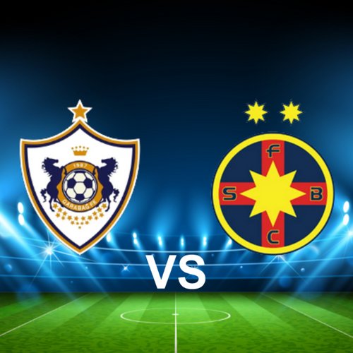 Qarabağ FK vs FCSB Europa League