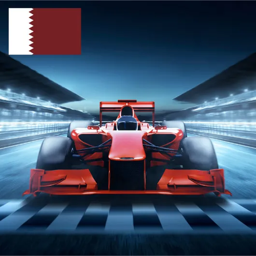 Qatar Grand Prix 3-Day Pass Formula 1